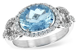 A046-23591: LDS DIA RG 1.90 AQUA 2.31 TGW