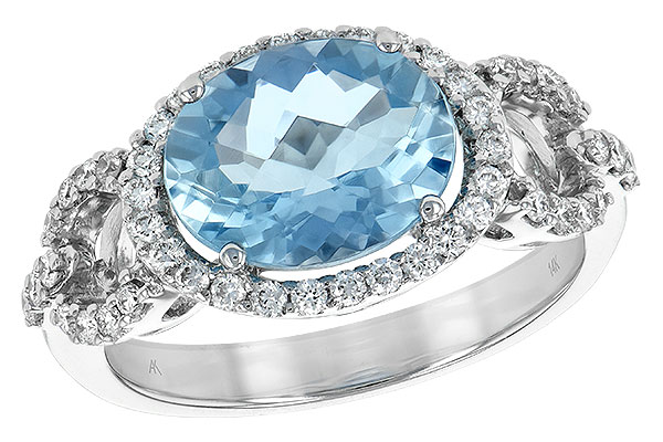 A046-23591: LDS DIA RG 1.90 AQUA 2.31 TGW