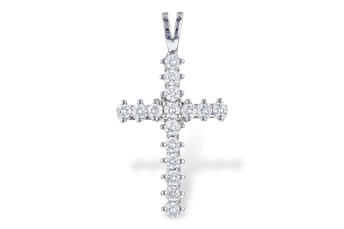 A052-56355: PENDANT .50 TW