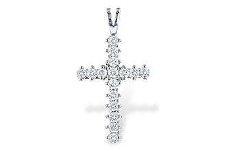 A052-56355: PENDANT .50 TW