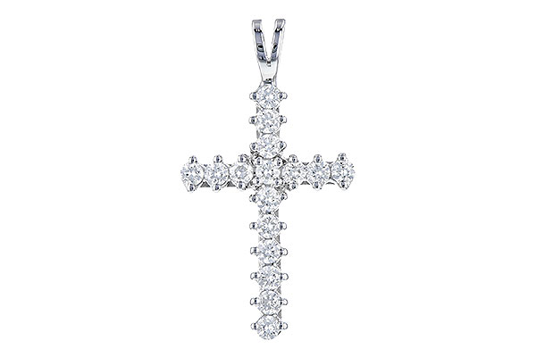 A052-56355: PENDANT .50 TW