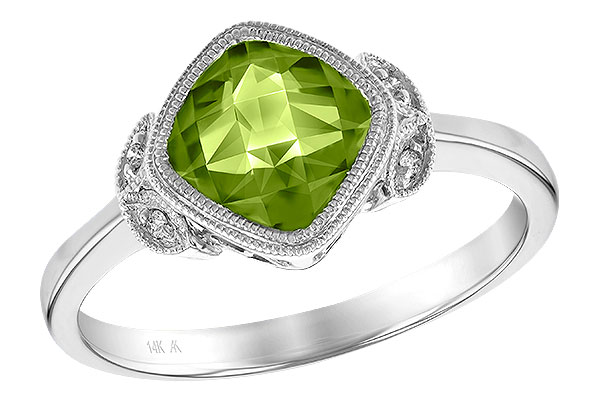 A229-89955: LDS RG 1.51 PERIDOT 1.53 TGW