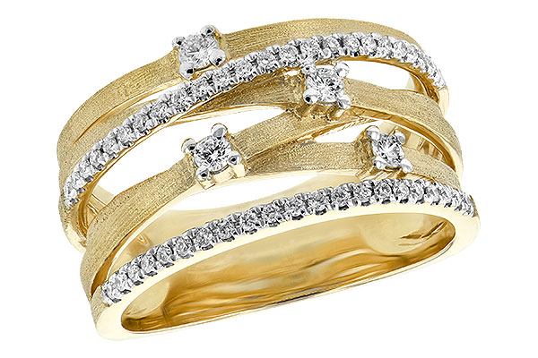 A231-64491: LDS WED RG .37 TW