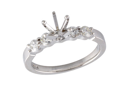 A231-70828: LDS SEMI DIA RG .40 TW