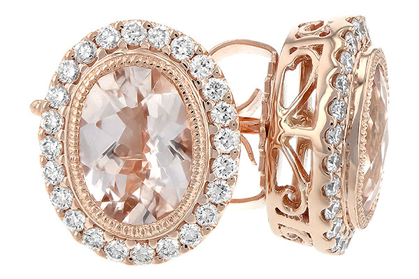 A235-29028: EARR 1.05 MORGANITE 1.30 TGW