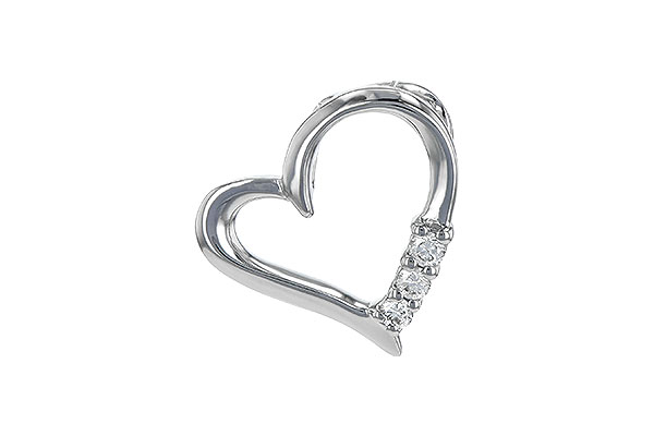 A236-21773: PENDANT .05 TW