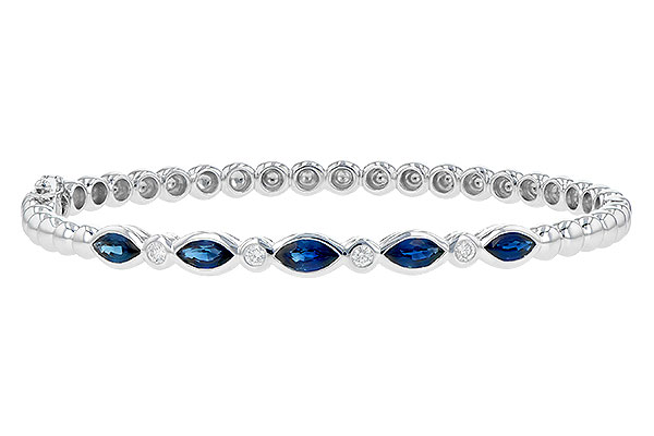 A236-27191: BANGLE 1.50 SAPP 1.63 TGW