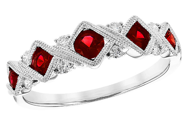 A318-94491: LDS RG .47 RUBY .58 TGW