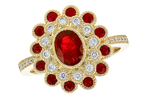 A318-94528: LDS RG 1.15 TW RUBY 1.34 TGW (7x5 OV)