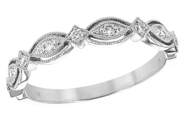 A318-96346: M236-19063 IN PLATINUM .15 TW