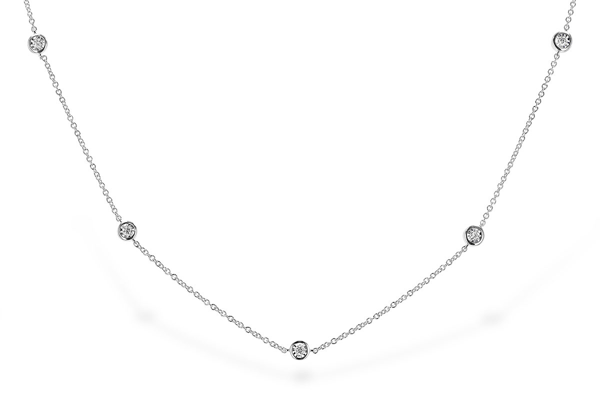 A318-97228: NECK 1.00 TW 18" 9 STATIONS OF 2 DIA (BOTH SIDES)