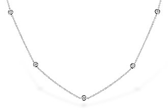 A318-97228: NECK 1.00 TW 18" 9 STATIONS OF 2 DIA (BOTH SIDES)