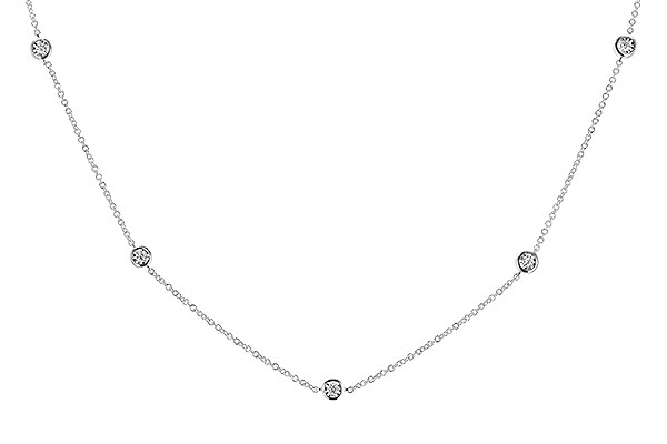 A318-97228: NECK 1.00 TW 18" 9 STATIONS OF 2 DIA (BOTH SIDES)