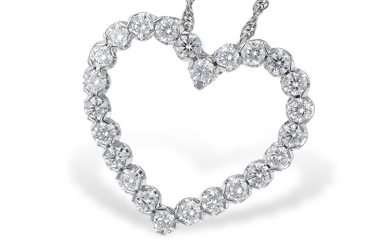 A318-98155: NECKLACE 1.00 TW