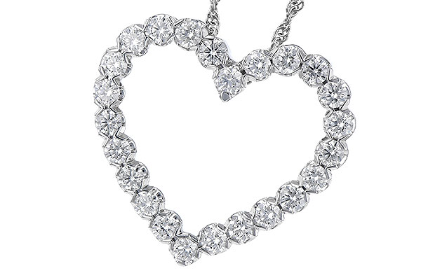 A318-98155: NECKLACE 1.00 TW