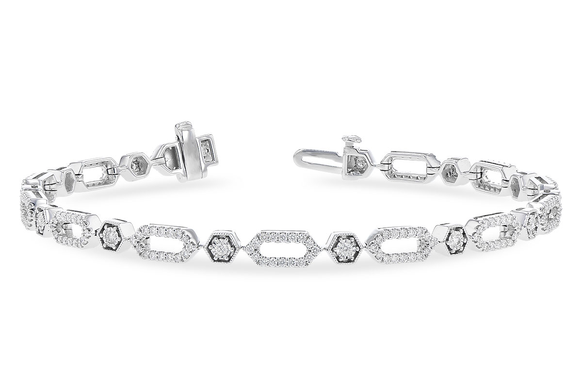 A318-99037: BRACELET 1.00 TW