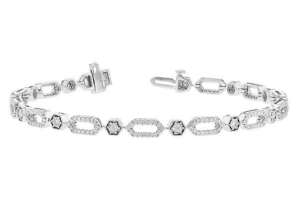 A318-99037: BRACELET 1.00 TW