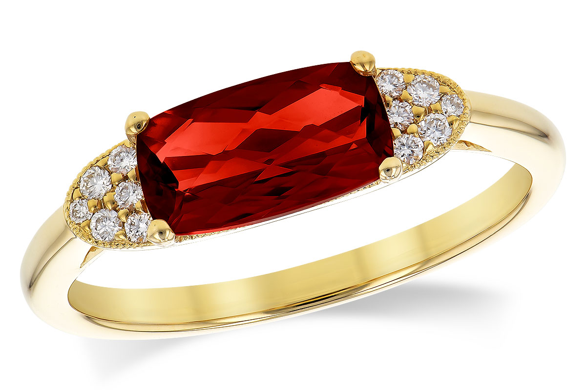 A319-82691: LDS RG 1.65 GARNET 1.73 TGW