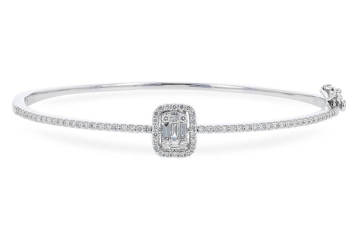 A319-83600: BANGLE .11 BAG .75 TW