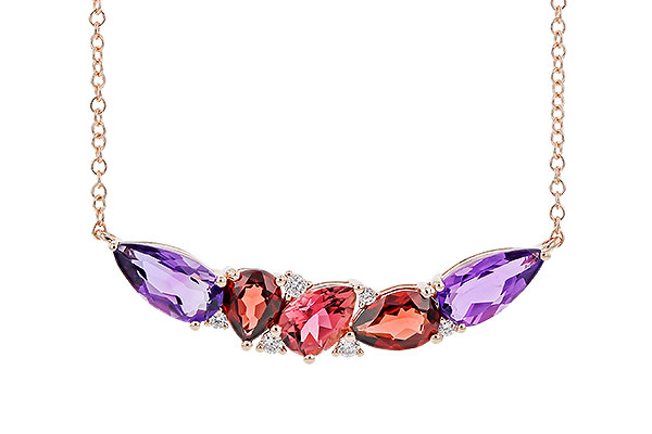 A319-84482: NECK 2.12 SEMI PREC (AMY,GT,PT) 2.19 TGW