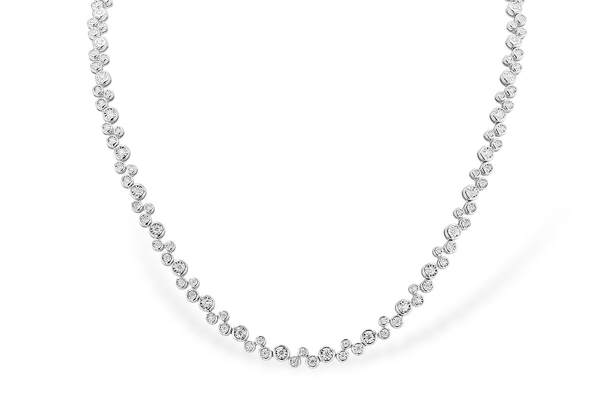 A319-86273: NECKLACE 2.00 TW