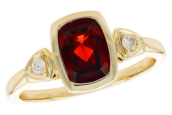 A319-86328: LDS RG 1.52 GARNET 1.58 TGW (8x6MM GAR)