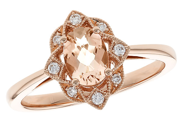 A319-89082: LDS RG .62 MORGANITE .70 TGW (7x5MM MORG)