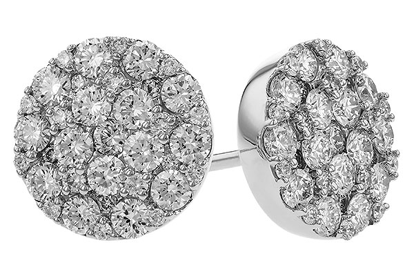 A320-73573: EARRINGS 1.00 TW