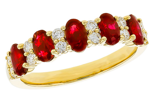 A320-77237: LDS WED RG 1.51 TW RUBY 1.80 TGW