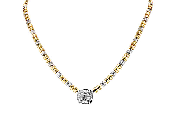 A320-79000: NECKLACE 1.90 TW