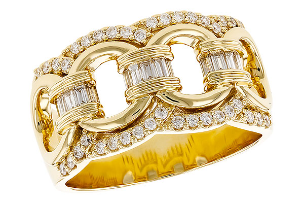 A320-79019: LDS DIA WED RG .19 TW BAG .40 TW