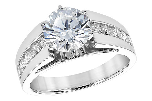 B051-69046: LDS SEMI DIA RG .76 TW