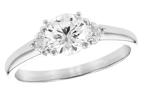 B051-69055: LDS SEMI DIA RG .20 TW