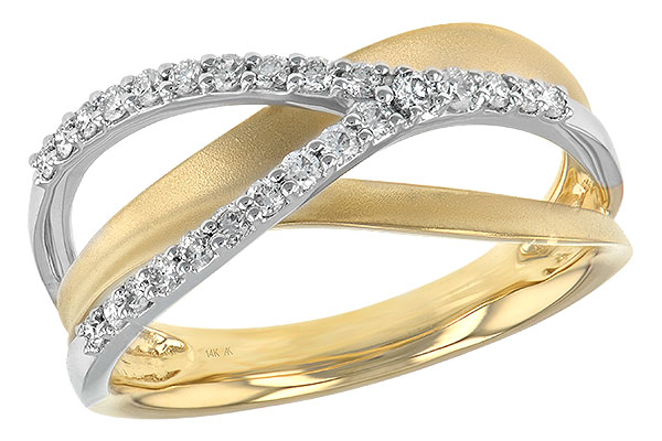 B142-60900: LDS WED RG .25 TW