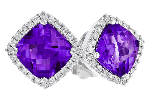 B229-89982: EARR 1.70 AMETHYST 1.85 TGW