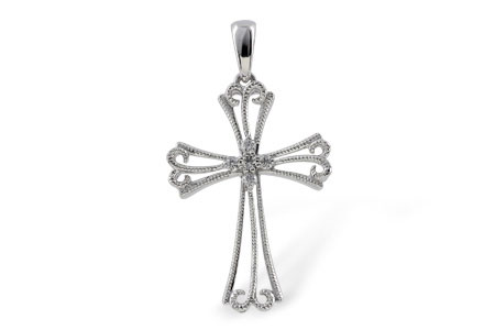 B232-56346: PENDANT .05 TW