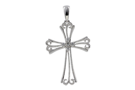 B232-56346: PENDANT .05 TW