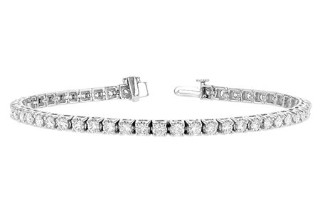 B234-42646: BRACELET 4.00 TW