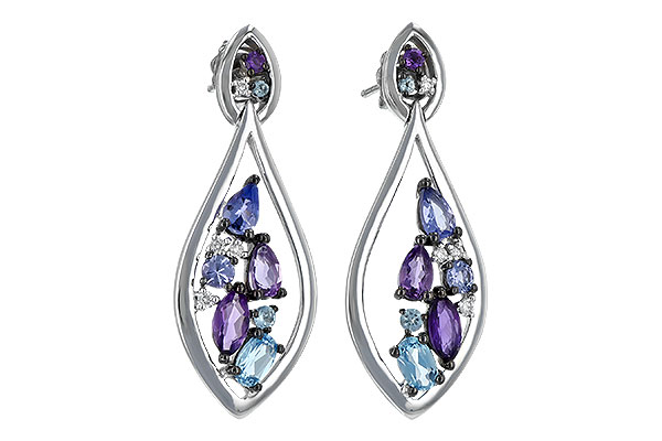 B235-29046: EARR 1.97 MULTI-COLOR 2.05 TGW