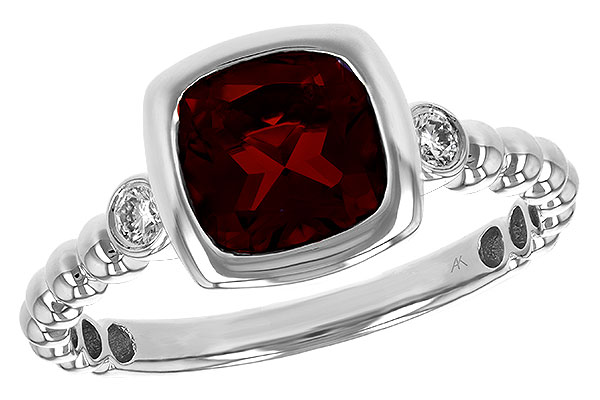 B235-29946: LDS RG 1.52 GARNET 1.60 TGW