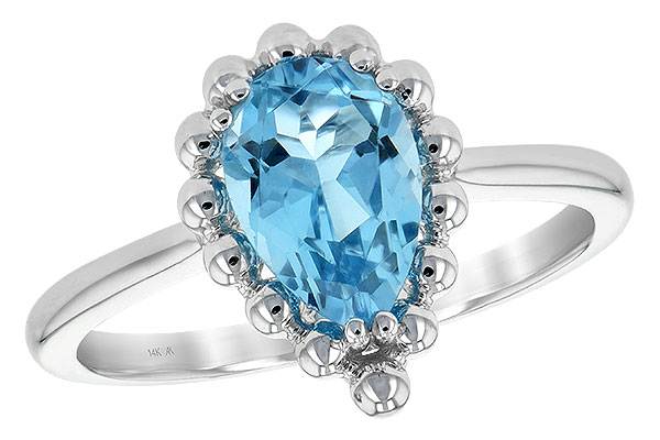 B235-31800: LDS RG BLUE TOPAZ 1.55 CT