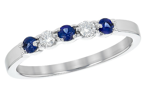 B236-19009: LDS WED RG .18 SAPP .28 TGW