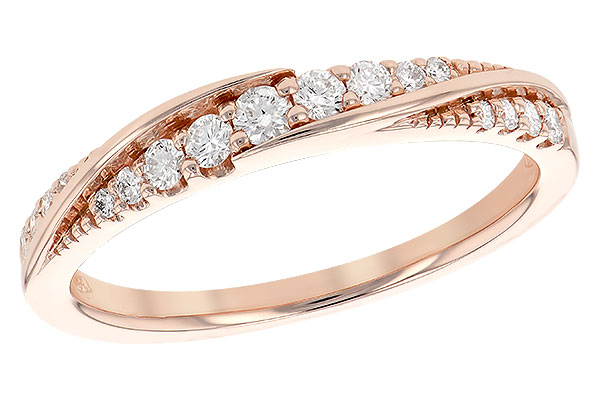 B236-26282: LDS DIA WED RG .25 TW