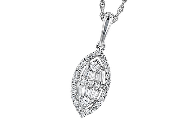 B318-93555: NECK .06 BAG .25 TW