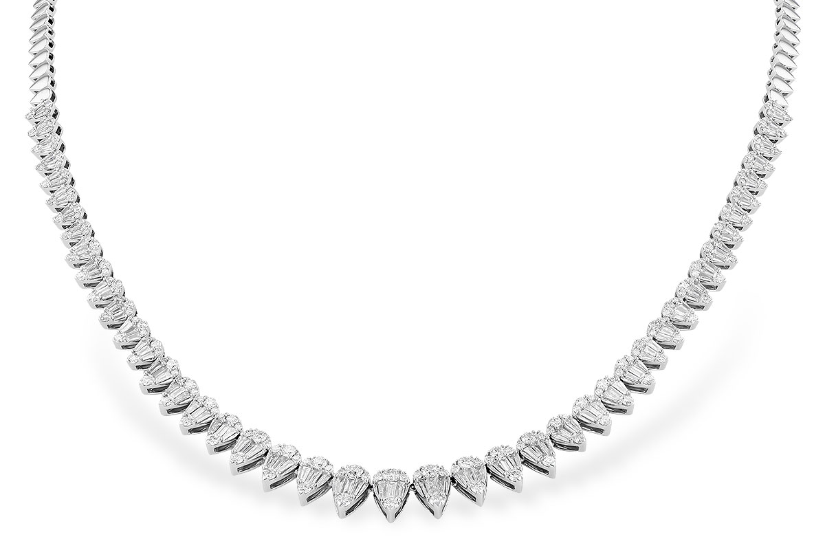 B318-95446: NECK 1.60 TW BAG 3.80 TW