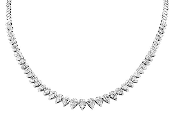 B318-95446: NECK 1.60 TW BAG 3.80 TW