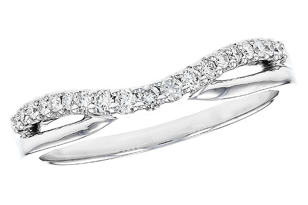 B318-99082: K318-91809 ENHANCER IN PLATINUM .17 TW