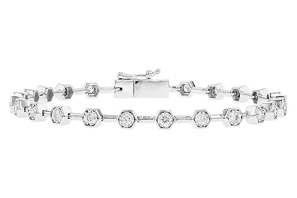 B319-85364: BRACELET 1.00 TW