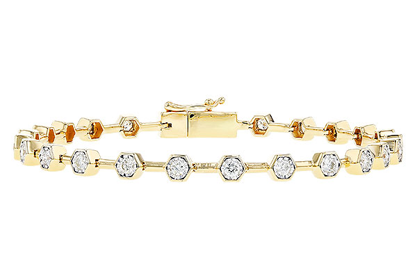 B319-85364: BRACELET 1.00 TW