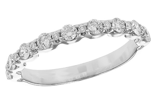 B319-89082: LDS DIA WED RG .50 TW